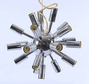 TAKLAMPA, sputnik, 197080-tal.