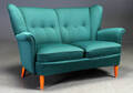 Dansk møbelproducent. Sofa