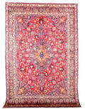 Persisk Mahal tæppe 390x290 cm.