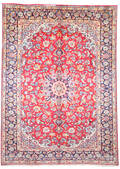 Persisk Najafabad tæppe 347x250 cm.