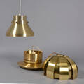Pendler, messing, 1900-tallets 2. halvdel 3
