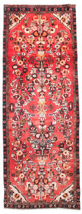Persisk Hamadan tæppe 330x114 cm. Denne vare er sat til omsalg under nyt varenummer 4943833