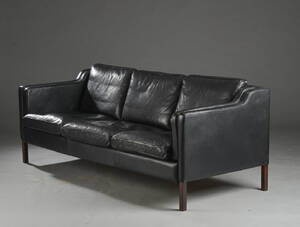 Stouby, tre-personers sofa, model Eva
