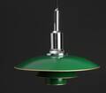 Poul Henningsen, PH 32 pendel, grønlakeret 