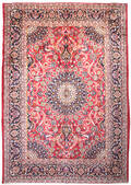 Persisk Mashad tæppe,287x200 cm.