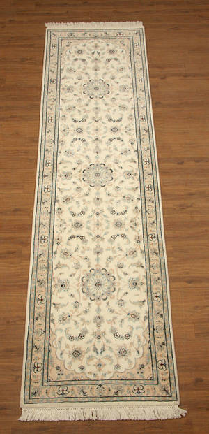 Persisk Nain løber 81 x 297cm