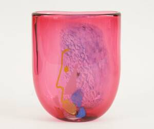 Vas i konstglas, Carlos R. Pepaque för Gullaskruf