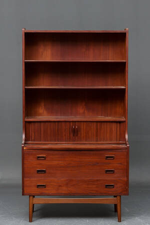 Dansk møbelproducent Reol - teaktræ