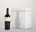 36 fl. Château La Bouscade, Old Vine Carignan 2008.