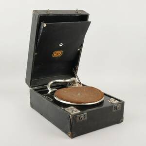 Resegrammofon