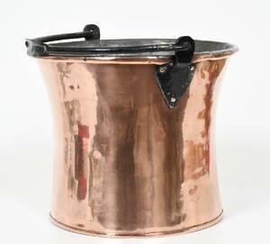 Kopparspann, 1800-tal