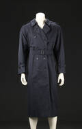 Burberry, herre trenchcoat. Str. ca. L