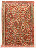 Matta, Kelim Uzbek. 295 x 200.