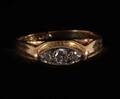 Ring i 18k