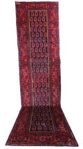 Persisk Borojerd tæppe 517x118 cm.