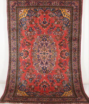 Persisk matta. Golpayegan 315x205 cm.