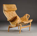 Bruno Mathsson 1907-1988. Pernilla stol