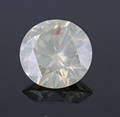 12.27ct. Brilliant-cut Diamond