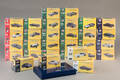 Samling modelbiler Classic Sports Cars 143 30