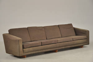 Børge Mogensen 1914-1972 Sofa model 205, 4 pers.
