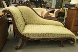 Kanapé, Sent 1800-tal