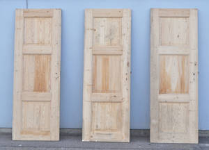 3 st dörrar sekelskiftet 1900 3