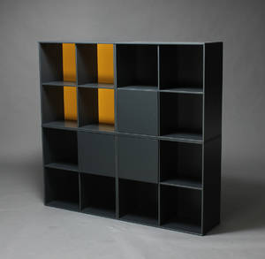Dansk møbelproducent. Reolsystem 4