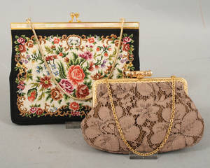 Aftonväskor, 1900-talets första del 2