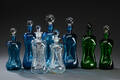 Samling klukflasker 8 Denne vare er sat til omsalg under nyt varenummer 4617465