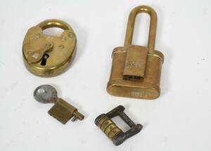 Äldre lås