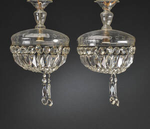 Par prismelysekrone 2