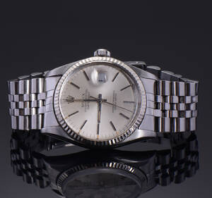 Rolex Oyster Perpetual Datejust, herrearmbåndsur