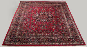 Betegnet Meshed. Persien. 1900 tallets anden halvdel.