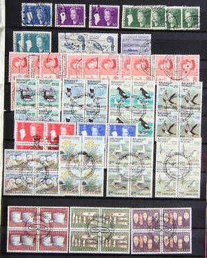 Kasse Grønland og Færøerne