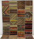 Kelim, Patchwork, 275x200
