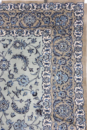 Persisk Kashan, 385 x 275 cm