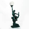 BORDSLAMPA, konstmassa, 2000-tal