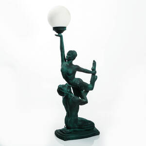 BORDSLAMPA, konstmassa, 2000-tal
