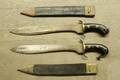 Faskinknivar, 2 st