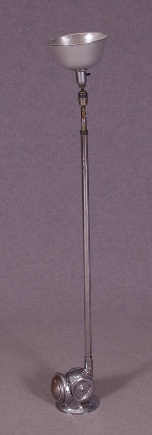 Johan Petter Johansson, industrilampa Triplex