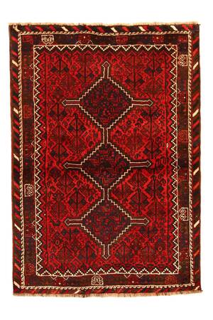 Persisk Shiraz tæppe, 165x115 cm. Denne vare er sat til omsalg under nyt varenummer 4707286