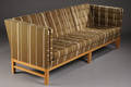 Erik Jørgensen. Tre-personers sofa, model EJ-315