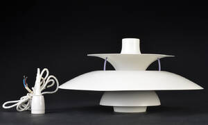 Poul Henningsen. PH5 pendel Denne vare er sat til omsalg under nyt varenummer 4818505