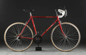 Gianni. Racercykel model Super Active 2000