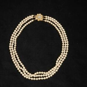 Halsband, Vintage