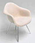 Charles Eames 1907 - 1978. Armstol, model DAX.