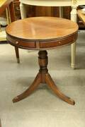 Drumtable, engelsk stil