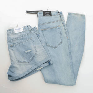 DENIM, HM, strl 36, oanvända