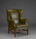 Wingback lænestol 