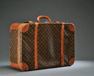 Louis Vuitton. Vintage klassisk Kuffert 70